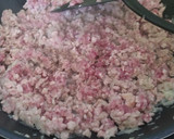 Foto del paso 2 de la receta: Patatas con carne picada al horno