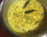 A picture of step 5 of Coconut Moong Dal.