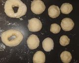 Foto del paso 4 de la receta: Bolas de fraile sin manteca