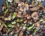 Foto del paso 3 de la receta: Verduras a la Teriyaki con Pescado frito