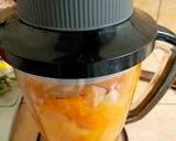 Foto langkah ke 3 dari resep Jus Mangga.