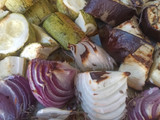 Vegetales asados