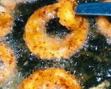 क्रिस्पी प्याज़ के रिंग्स (crispy pyaz ke rings recipe in Hindi) रेसिपी चरण 5 फोटो