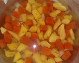Foto langkah ke 4 dari resep Cocktail buah.