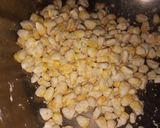 A picture of step 2 of Crispy Corn.