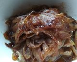 Foto del paso 3 de la receta Ensalada templada de boniato y jamón York