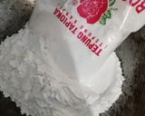 Foto langkah ke 1 dari resep Kue Bagiyak (Tanpa Telur).