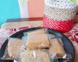 Foto langkah ke 5 dari resep Bolu Pisang Kukus.