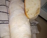 Foto del paso 12 de la receta: Pan baguette