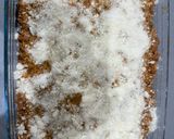 Foto del paso 3 de la receta: Parmigiana di melanzane con carne picada🍆