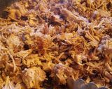 A picture of step 1 of Beef tacos.
