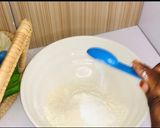 A picture of step 1 of Corn dog.