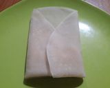 Foto langkah ke 6 dari resep Martabak Asin Ekonomis.