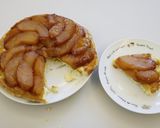 翻轉蘋果塔的食譜步驟8照片