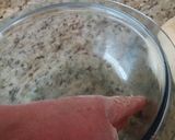 Foto del paso 5 de la receta: Torta con pasas y nueces