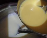 A picture of step 3 of Fruits Custard.