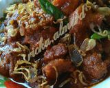 Foto langkah ke 8 dari resep Oseng Daging Asam Pedas💞.
