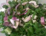 Foto del paso 5 de la receta Porotos con mazamorra