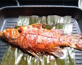 Foto langkah ke 6 dari resep Ikan Kakap bakar.