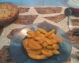 Foto del paso 12 de la receta: Cheesecake de duraznos 🍑🍑