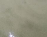 Foto langkah ke 5 dari resep Puding ubi rasa melon.