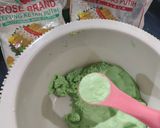 Foto langkah ke 3 dari resep Klepon Tepung Ketan.