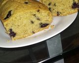 Foto del paso 2 de la receta: Budín integral con arándanos (Receta Vegana💚)