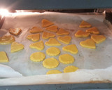 A picture of step 8 of Sugar-Free Tea Cookies.