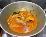 Foto langkah ke 4 dari resep Ayam Bakar Padang.