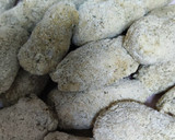 Foto del paso 9 de la receta: Croquetas de pollo asado y bacon con o sin mambo