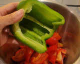Foto del paso 1 de la receta: Gazpacho Fit
