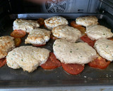 Foto del paso 7 de la receta: Hamburguesas de pollo al Jerez