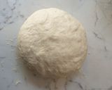 A picture of step 4 of Fried Ligurian Potato Focaccette.
