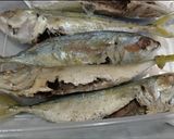Foto langkah ke 4 dari resep Ikan kembung pindang keranjang.