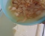 Foto langkah ke 5 dari resep Puding Leci.