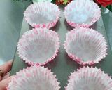 صورة لخطوة 5 من وصفة كب كيك ❤️❤️ 🧁Cupcakes