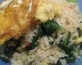 Foto langkah ke 2 dari resep Nasi Goreng sederhana.