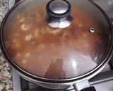Foto del paso 28 de la receta: Pulpitos con garbanzos