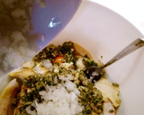 Foto del paso 5 de la receta: Albóndigas de pescado en salsa verde