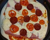 Foto del paso 6 de la receta: Pizza 🍕