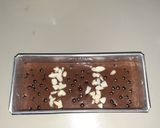 Foto langkah ke 5 dari resep Brownies Kukus Chocolatos.