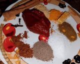 صورة لخطوة 4 من وصفة كبسة سعودية😅😅😅😅