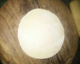 गेहूं रोटी(gehun roti recipe in hindi) रेसिपी चरण 2 फोटो