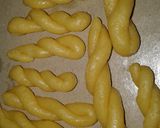 Foto langkah ke 3 dari resep Kue tambang manis.