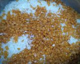 A picture of step 1 of Masala tur dal khichdi.