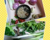 Foto langkah ke 2 dari resep Soto Udang (#pr_olahanudang).