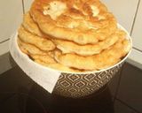 Hűtős lángos recept fázis 4 fotója