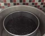 Foto langkah ke 4 dari resep Browkaf kukus gula palm.