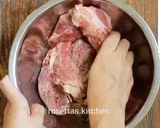 Foto langkah ke 1 dari resep Homemade Corned Beef.