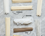 Foto del paso 1 de la receta: Udon coreano inspirado en la Pasta 